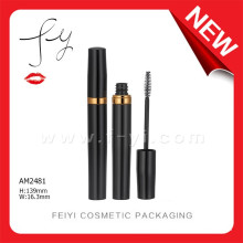 Black Hot Sale Aluminium Mascara Container